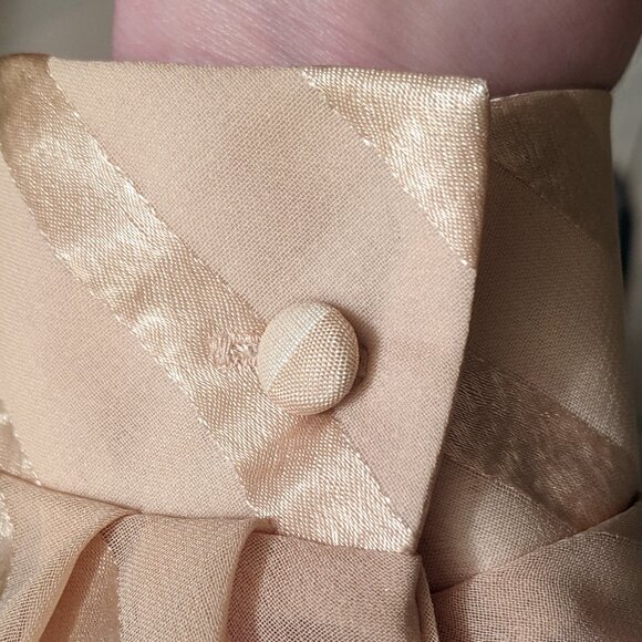 VTG Button Up Blouse - Picture 6 of 6